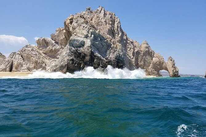 Arch Tour with Amazing Captain in Cabo San Lucas - Lover’s Beach and Medano Time: When You Get to Swim