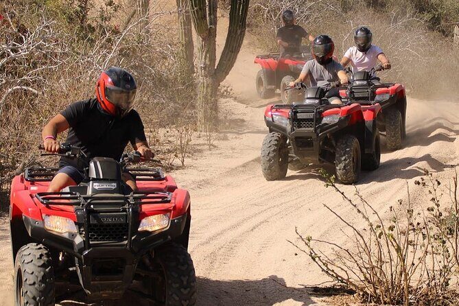ATV Adventure in Rancho San Cristobal Cabo San Lucas - Key Highlights You’ll Actually Feel