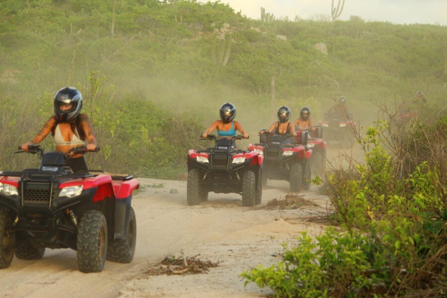 ATV Adventure in Rancho San Cristobal Cabo San Lucas - Stop 1: Cabo San Lucas and Why the First Stop Matters
