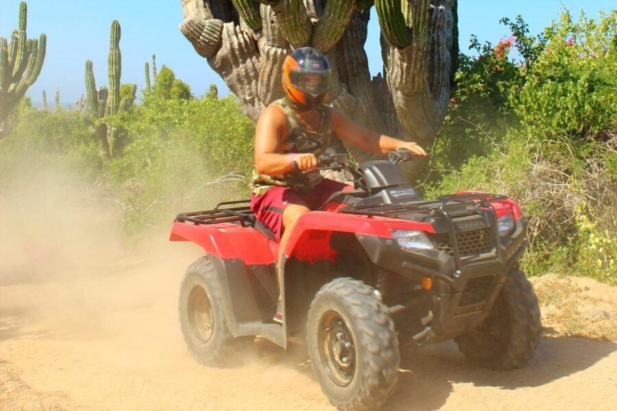 ATV Adventure in Rancho San Cristobal Cabo San Lucas - Snacks, Timing, and What to Bring So You Enjoy Every Minute