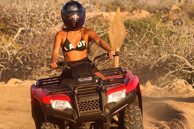 ATV Adventure in Rancho San Cristobal Cabo San Lucas - Price and Value: What You’re Getting for the Time You Spend