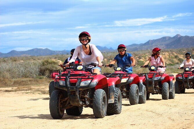 ATV, Beach and Desert Adventure with Tequila Tasting - Key things that matter before you go