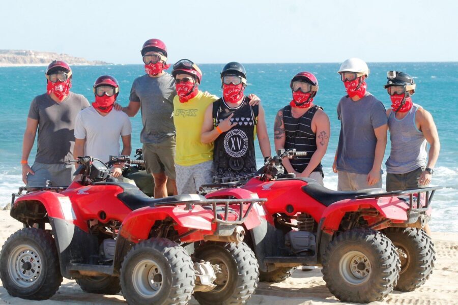 ATV, Beach and Desert Adventure with Tequila Tasting - Tequila tasting: what’s included and how to handle the sales energy