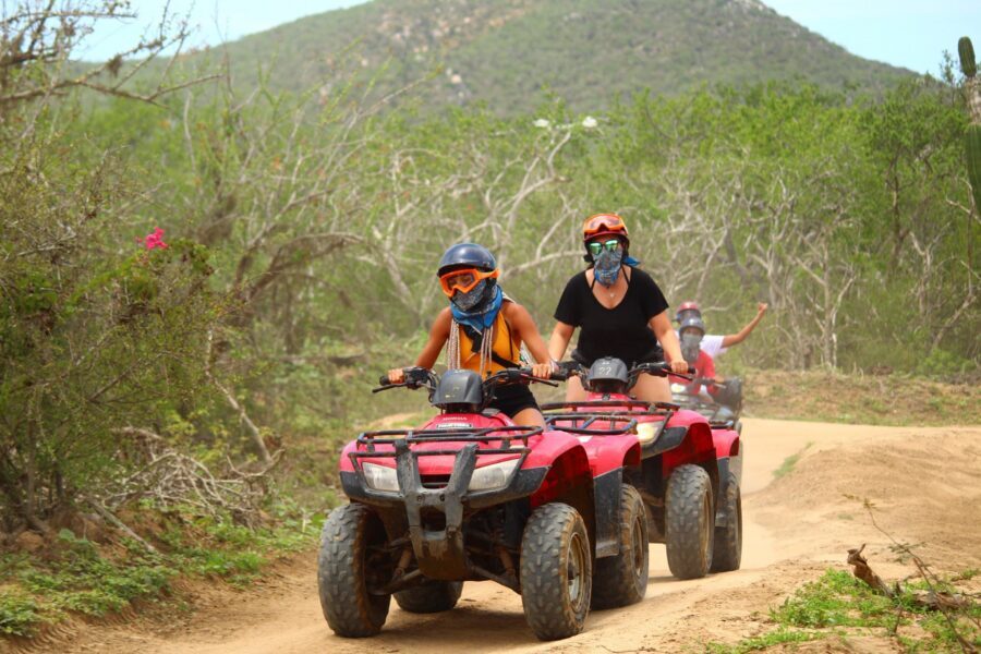 ATV, Beach and Desert Adventure with Tequila Tasting - Price and value: what $107.54 covers, and what can add up