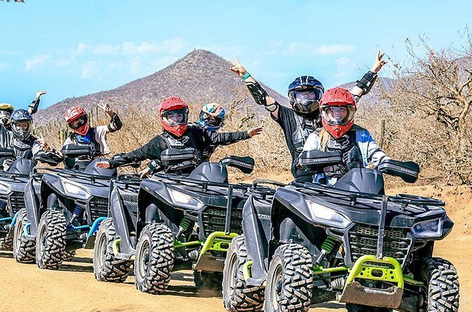ATV Desert Adventure in Baja - What to bring (and what to skip) for a smoother ATV day