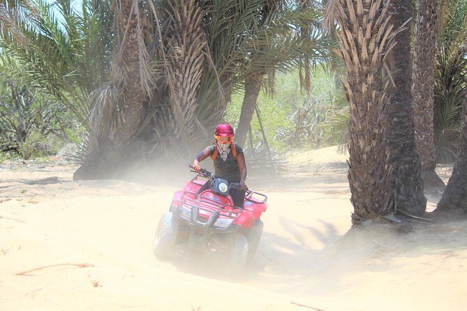 ATV Desert & Beach ride over the mountains and through Migrino beach! - Fees and insurance: how to budget so you’re not caught off guard