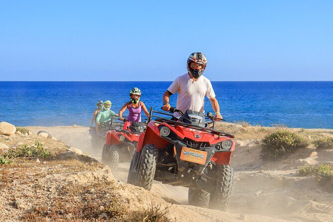 ATV Off-Road Experience: Cross the Wooden Bridge, Feel the Thrill - Timing reality: why 4 hours can feel longer than you think
