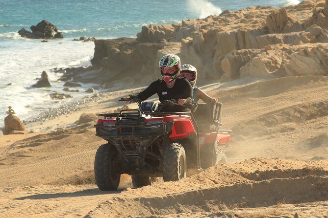 ATV Off-Road Experience: Cross the Wooden Bridge, Feel the Thrill - Price math: what you pay now vs what you pay on-site