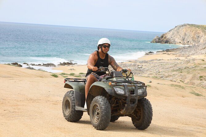 ATV Pacific Tour in Cabo San Lucas - Key Highlights You’ll Care About