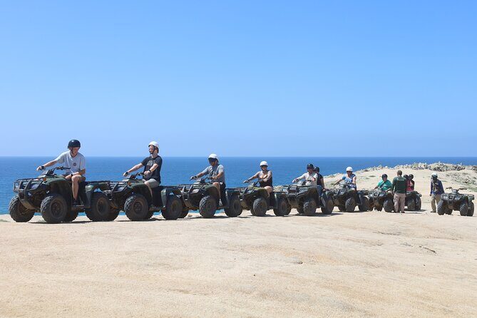 ATV Pacific Tour in Cabo San Lucas - Guides Make or Break This Kind of Ride