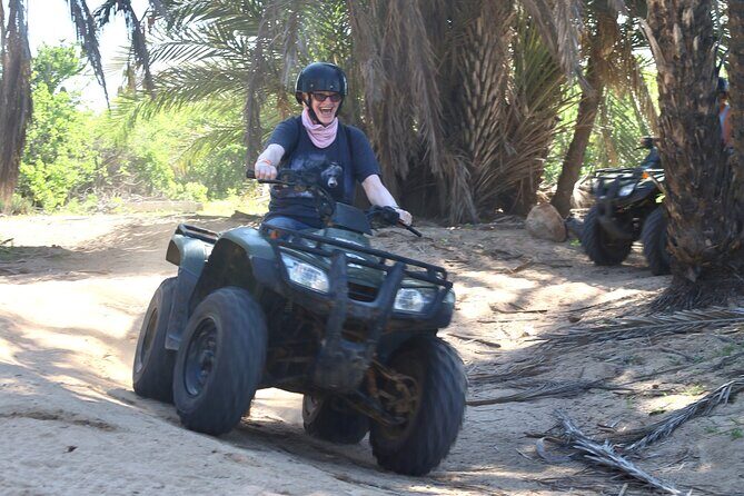 ATV Pacific Tour in Cabo San Lucas - Private Tour Upgrade: When Four or More People Should Say Yes