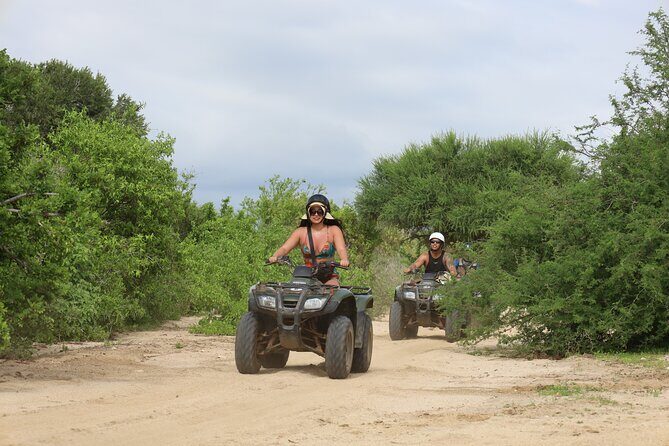 ATV Pacific Tour in Cabo San Lucas - Canyon Trails and Pacific Views: What Your Ride Feels Like Minute by Minute