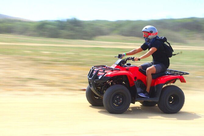 ATV Single in Cabo San Lucas /2 Hours/ migriño beach and desert - Cabo’s Desert-to-Sea Route: What You’ll Ride