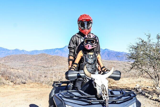 ATV Tour, Camel Ride, Tequila Tasting and Mexican Buffet Lunch - Is this tour for you or not?