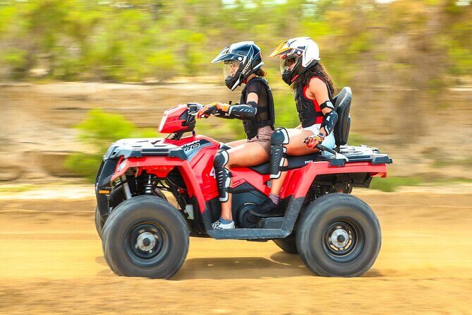 ATV Tour Desert Adventure and Sky Bike in Cabo San Lucas - Getting to the Ranch: shuttle, check-in, and the safety briefing that matters