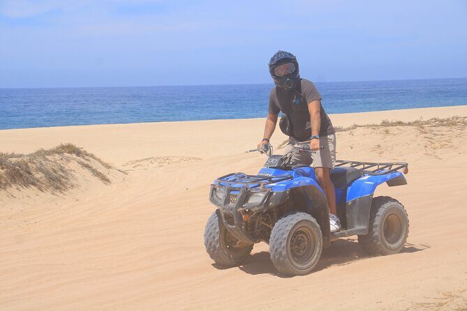 ATV Tour Desert Adventure and Sky Bike in Cabo San Lucas - Gear rules and the phone/camera ban: how to avoid a photo disappointment