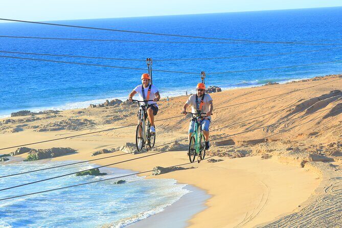 ATV Tour Desert Adventure and Sky Bike in Cabo San Lucas - Who this ATV + sky bike day fits best (and who should skip)