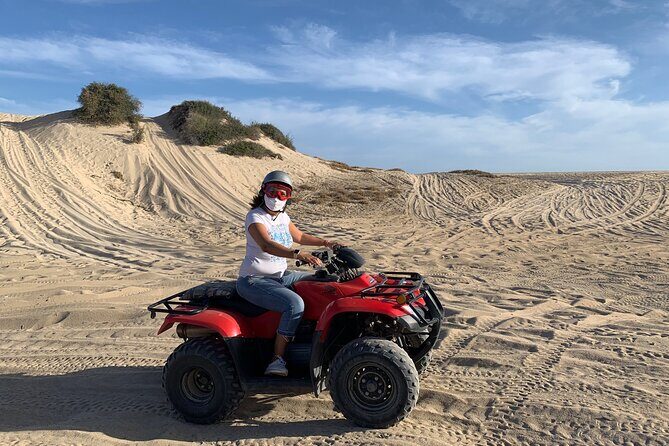 ATV Tour: San Jose del Cabo Hidden Beaches & Desert Trail - Key Highlights You’ll Feel Fast