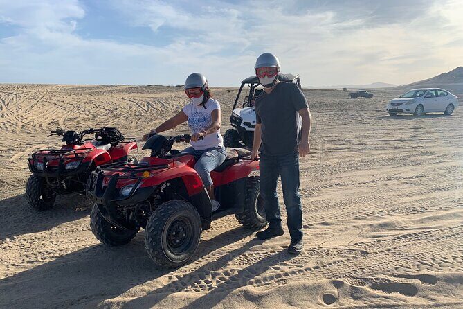 ATV Tour: San Jose del Cabo Hidden Beaches & Desert Trail - Stop 1: San Jose del Cabo as Your Launch Point