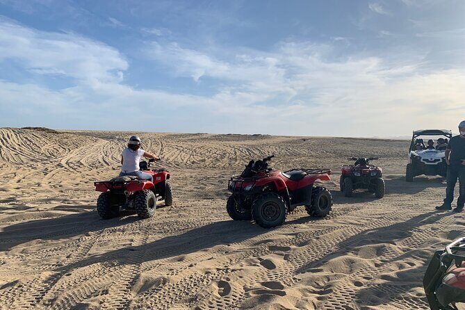 ATV Tour: San Jose del Cabo Hidden Beaches & Desert Trail - Stop 2: East Cape Drive and the Desert-to-Sea Photos