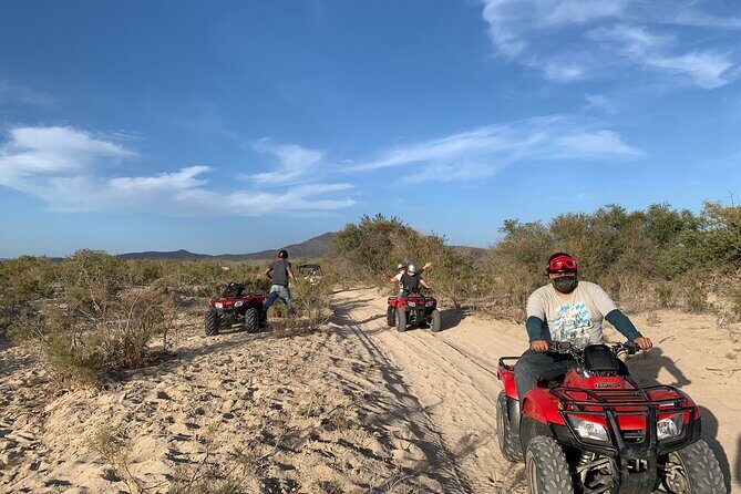 ATV Tour: San Jose del Cabo Hidden Beaches & Desert Trail - What Makes the Secret Spots Worth Paying For