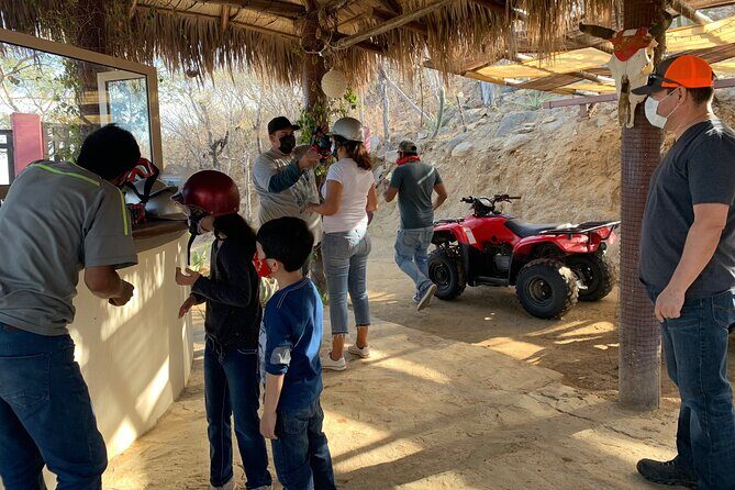 ATV Tour: San Jose del Cabo Hidden Beaches & Desert Trail - Price and Value: Tour Cost vs Entrance Fee vs Insurance