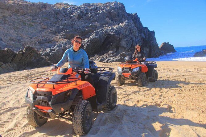 ATV Tour to Explore the Second Arch of Los Cabos - Key highlights you’ll care about