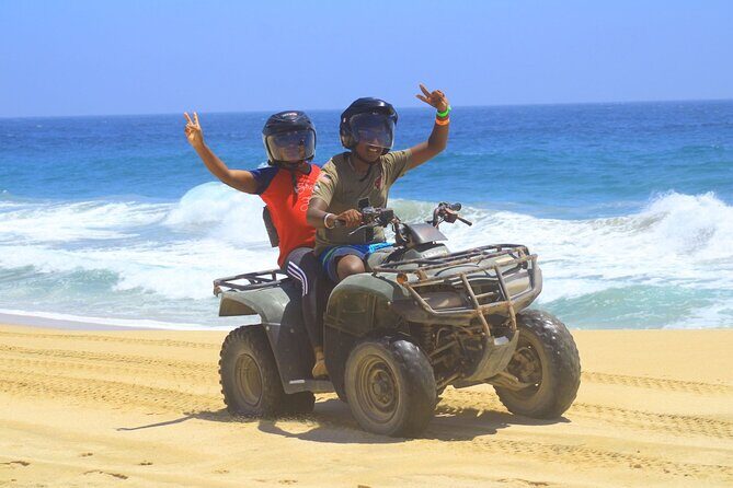 ATV Tour to Explore the Second Arch of Los Cabos - Price $125.10 per group: does it feel fair?