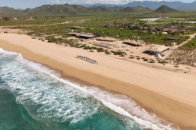 ATVs, UTVs, and Camel Ride in All Access Adventure Park and Beach - Key highlights to know before you go