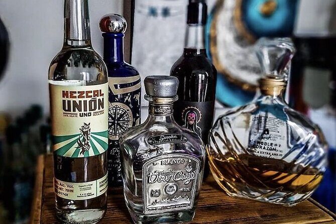 Authentic Cabo San Lucas Tour - Tequila tasting: samples, stories, and a built-in break