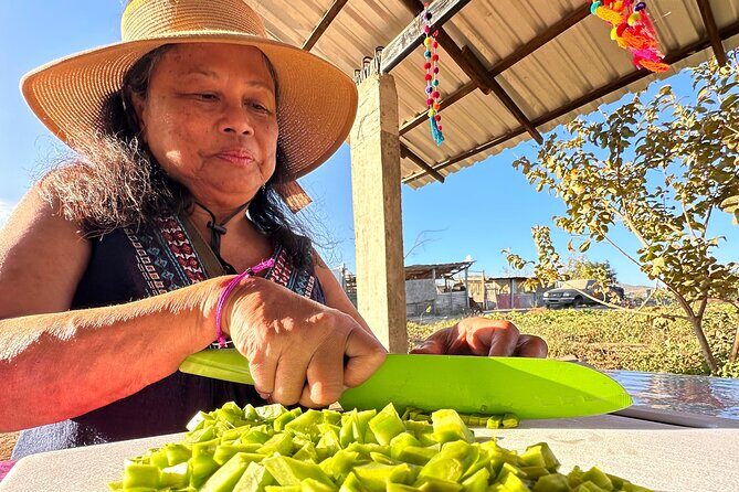 Azteca Tacos Cooking Class - Key Things I’d Bet On