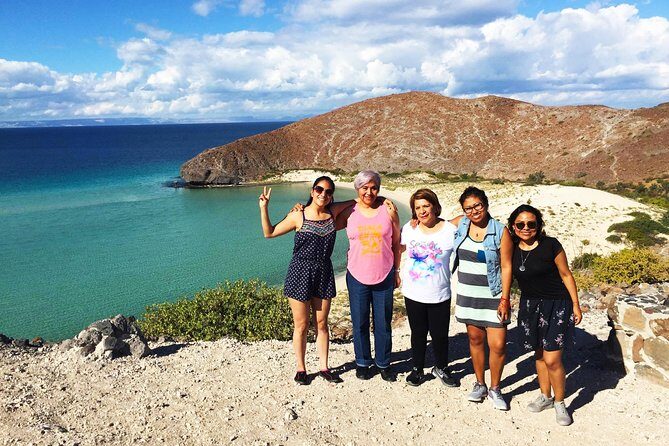 Balandra Beach & City Tour La Paz & Todo Santos hotel California - Malecón Time in La Paz: Views, Shopping, and Pearl Culture Hints