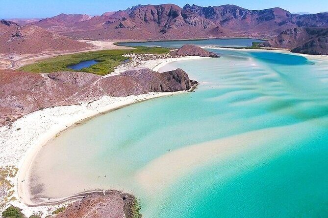 Balandra, La Paz and Todos Santos - A 5:00am start that pays off: the Cabo-to-Baja route