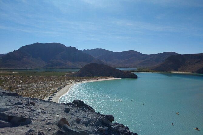 Balandra, La Paz and Todos Santos - La Paz city time: mission views, culture corners, artisan pearls, and boardwalk breaks