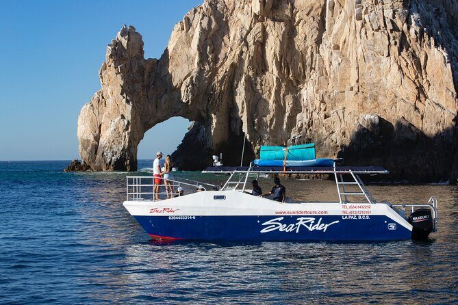 Bay Trip and the Arch of Cabo San Lucas - Key Highlights Worth Knowing Before You Go