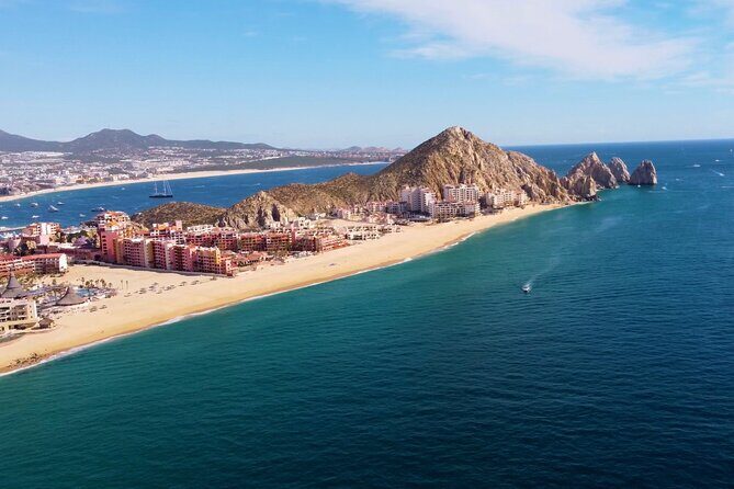 Bay Trip and the Arch of Cabo San Lucas - Photo Strategy: How to Get Great Shots in 10 Minutes