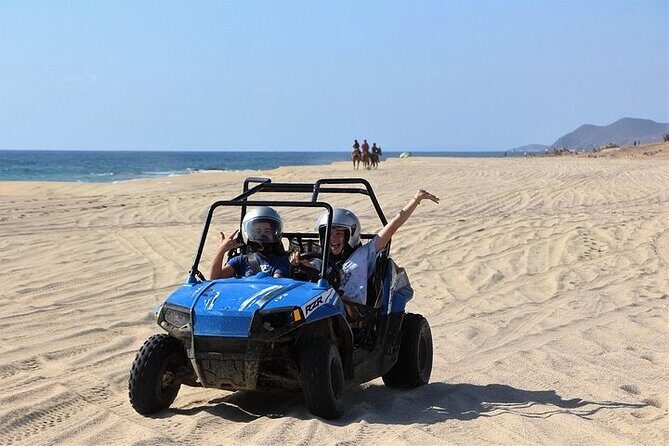 Beach and Desert Mini Razor Tour in Cabo - Cabo’s Mini Razor Rhythm: 3 hours, pickup, and a tight plan