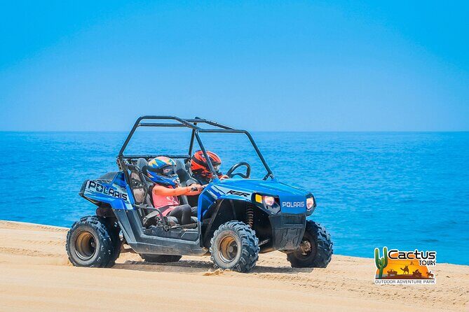 Beach and Desert Mini Razor Tour in Cabo - Safety and comfort: gear, weather, and the rules that keep it fun