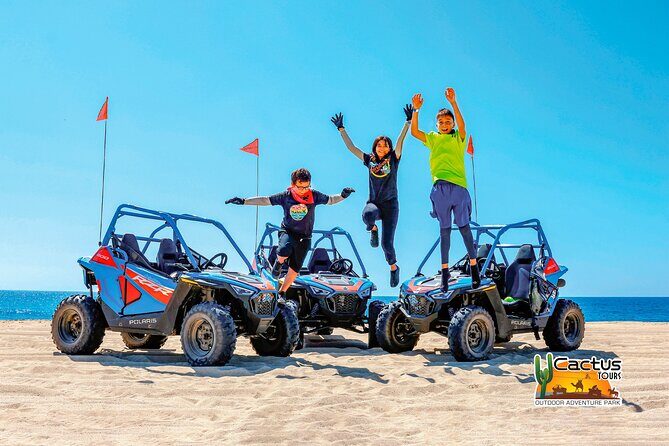 Beach and Desert Mini Razor Tour in Cabo - Tour logistics that can affect your day (in small but real ways)