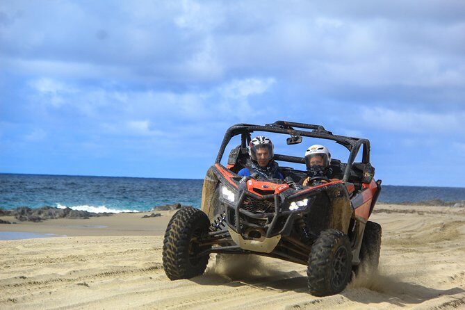 Beach and Desert Premium X3 UTV Tour in Cabo - The Big Idea: What This Cabo X3 Tour Really Delivers