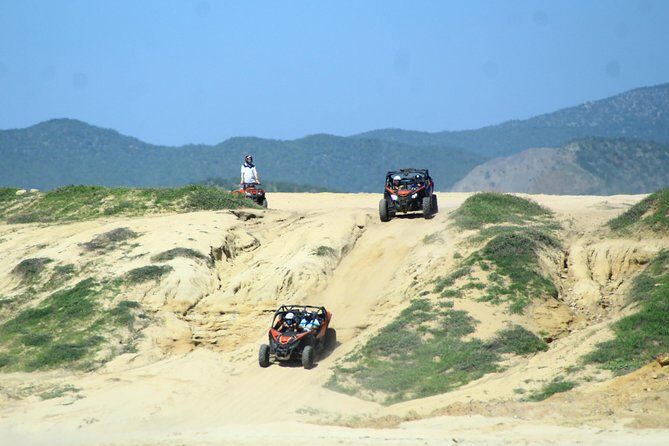 Beach and Desert Premium X3 UTV Tour in Cabo - Kids Club and Nanny Service: A Real Convenience for Families