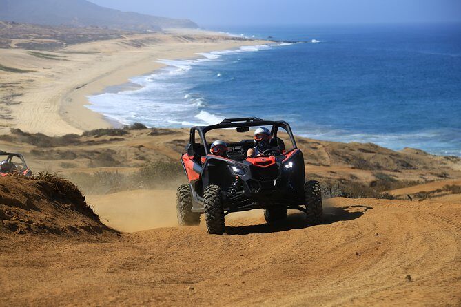 Beach and Desert Premium X3 UTV Tour in Cabo - The One Thing to Be Careful About: Timing and What You Expect