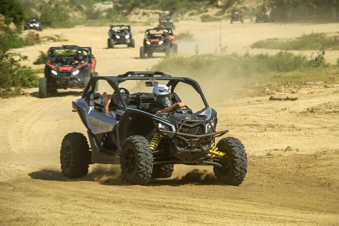 Beach and Desert Premium X3 UTV Tour in Cabo - The Route Starts at Cactus Tours: Why the Driving Feels Different