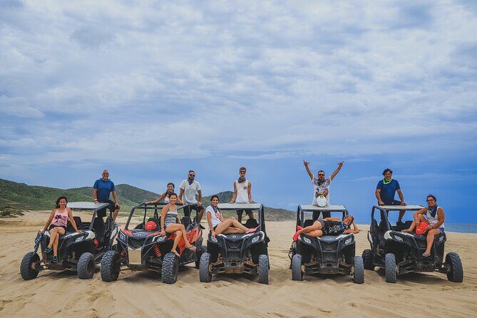 Beach and Desert UTV Tour in Cabo - Key things to know before you book