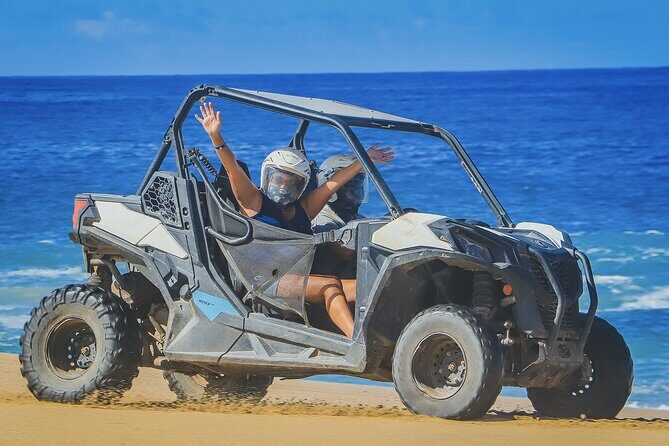 Beach and Desert UTV Tour in Cabo - Cabo UTV basics: what you’re really signing up for