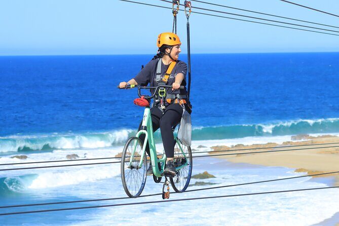 Beach ATV Adventure, Free Horseback Ride, and Sky Bike Experience - ATV Time: Desert Trails, Dunes, and Pacific Air