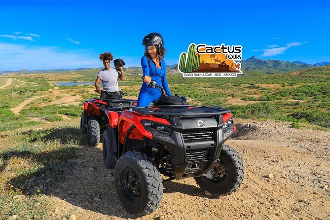 Beach ATV and Sky Bike Tour in Cabo - Key highlights you should know before you go