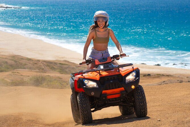 Beach ATV, Free Camel Ride, and Sky Bike Combo - Price and value: what’s included, what’s extra, and why it can be worth it