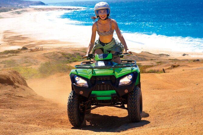 Beach ATV, Free Camel Ride, and Sky Bike Combo - Who should book this Cabo combo tour (and who should reconsider)