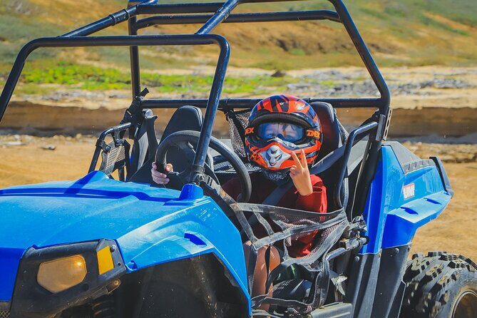 Beach CAN-AM SXS X3 and Horseback Ride in Cabo - Tequila Tasting + Food and Refreshments: The Easy Cabo Finish
